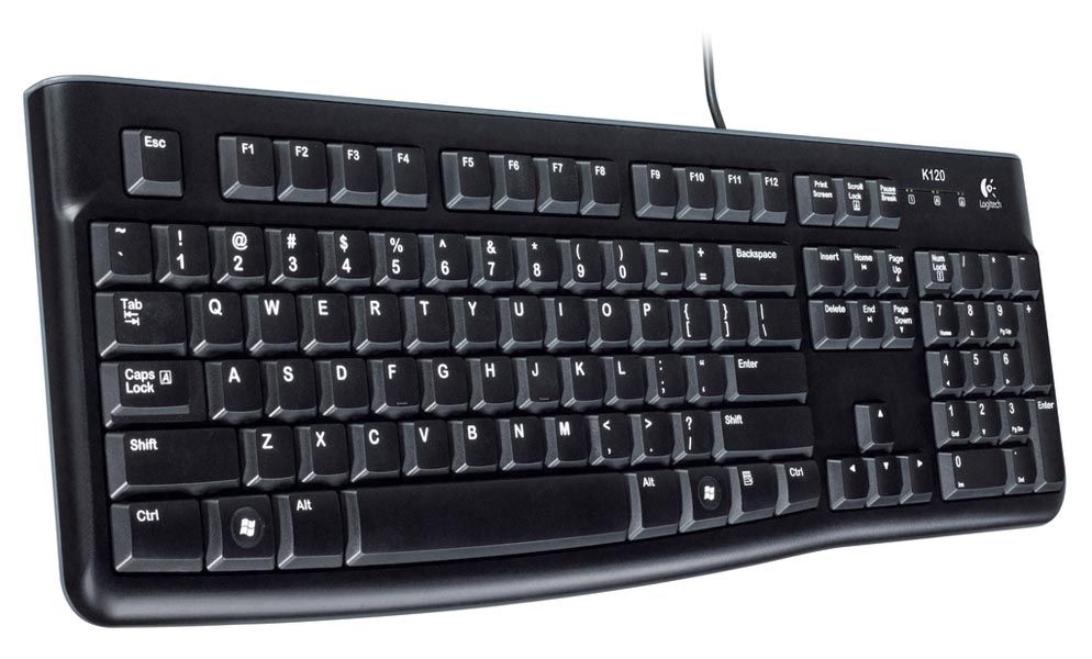 ����� ��������� ����� ���'��� Logitech K120