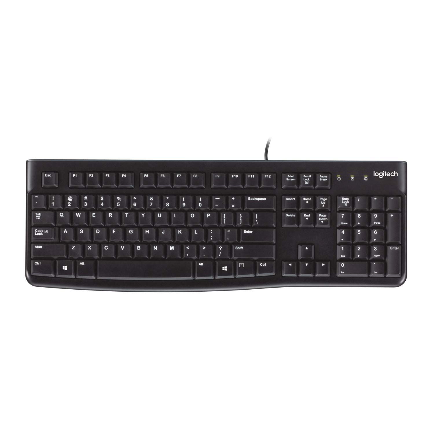 ����� ��������� ����� ������ Logitech K120