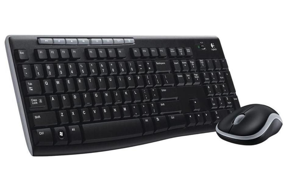 �� ����� ����� �������� ���'��� Logitech MK270