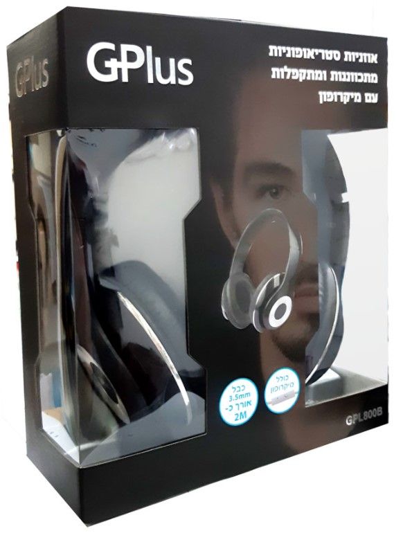 ������� ������� �� ������� GPlus GPL800B