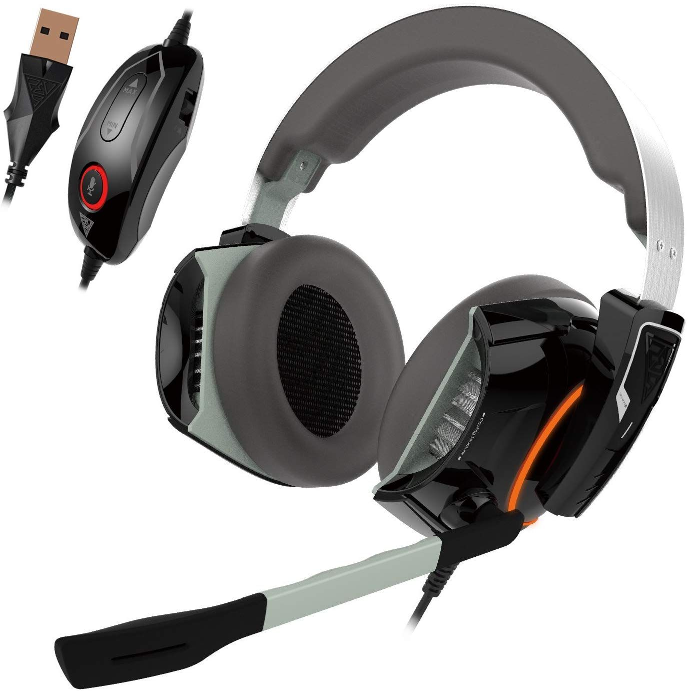 ������� ������� Gamdias Hephaestus P1