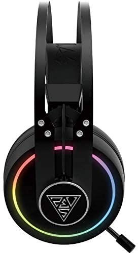 ������� ������� Gamdias HEADSET  HEBE P1A RGB