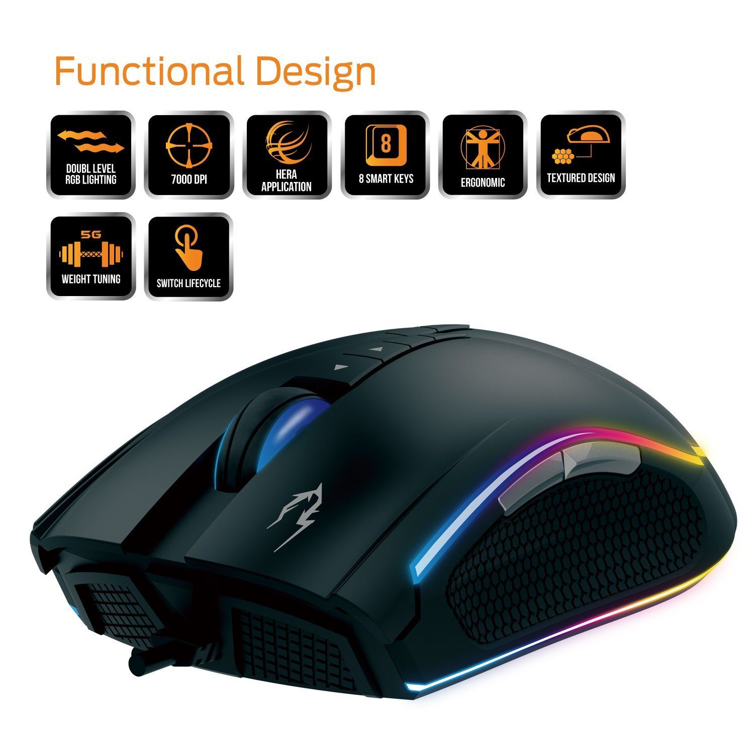 ���� ������� Gamdias ZEUS E1