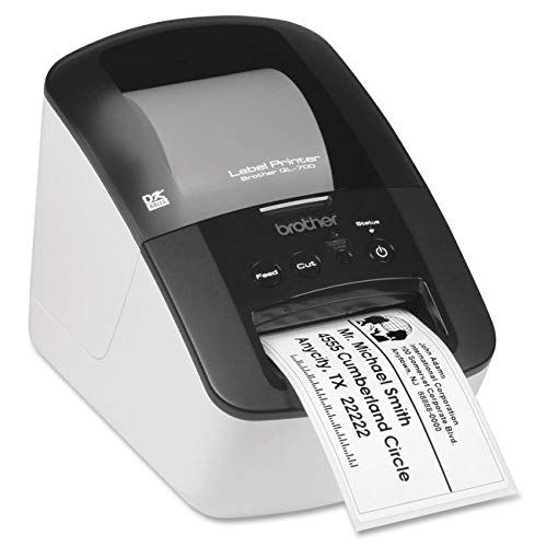 ����� ������ Brother QL-700 ����