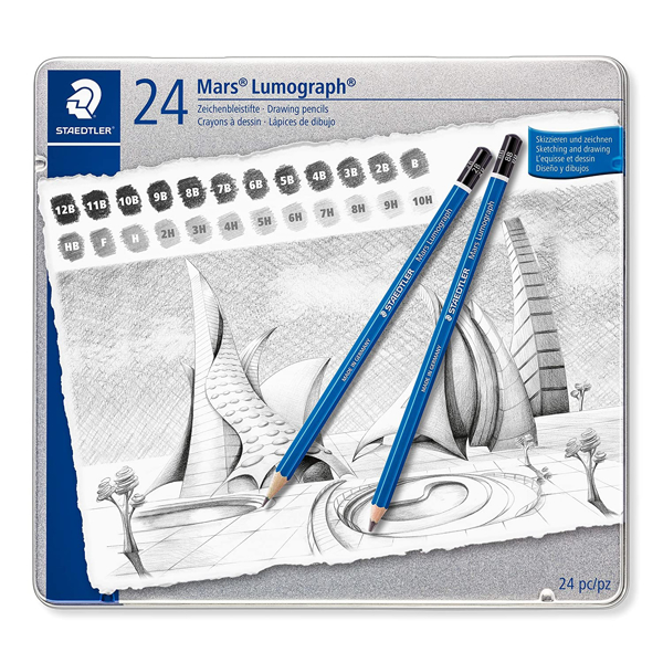 �� ������� ����� Mars Lumograph 100, G24
