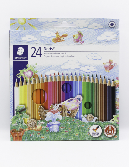 24 ������� �������� STAEDTLER