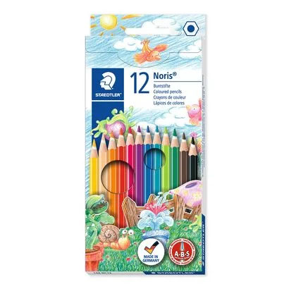 12 ������� �������� STAEDTLER