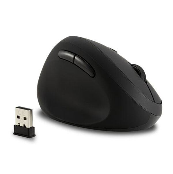 Pro Fit Left-Handed Ergo Wireless Mouse