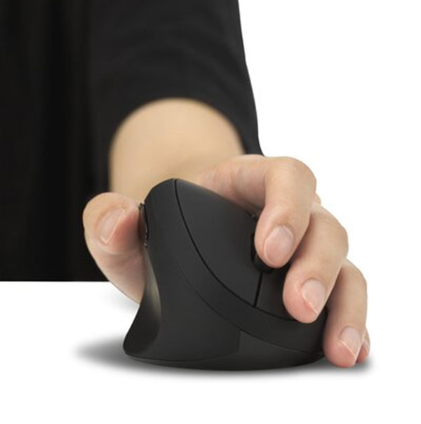 Pro Fit Left-Handed Ergo Wireless Mouse