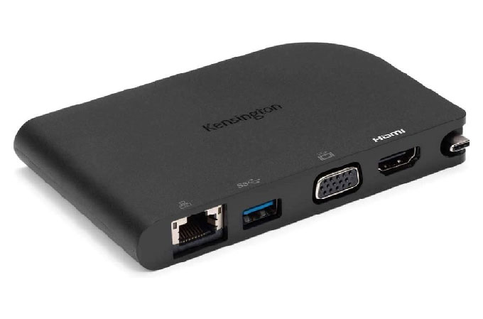 ���� ����� Kensington SD1500 USB-C