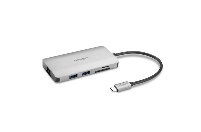 ���� ����� UH1400P USB-C 8-in-1 Driverless Mobile Hub