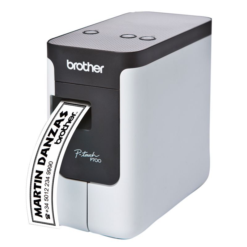 ����� ������ Brother PT-P700