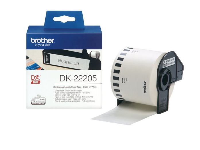 ���� ��� ������ ���� ���� ����� �� Brother - ���� �� ���, ���� 62 �"� DK22205