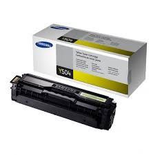 ���� ���� ���� Samsung CLT Y504s