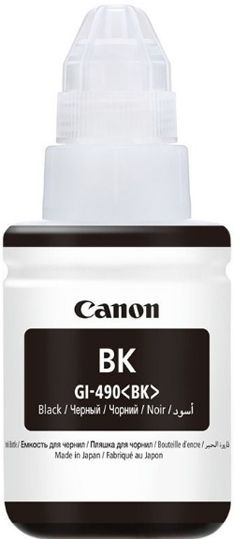 ����� ��� ���� ����� CANON GI490BK