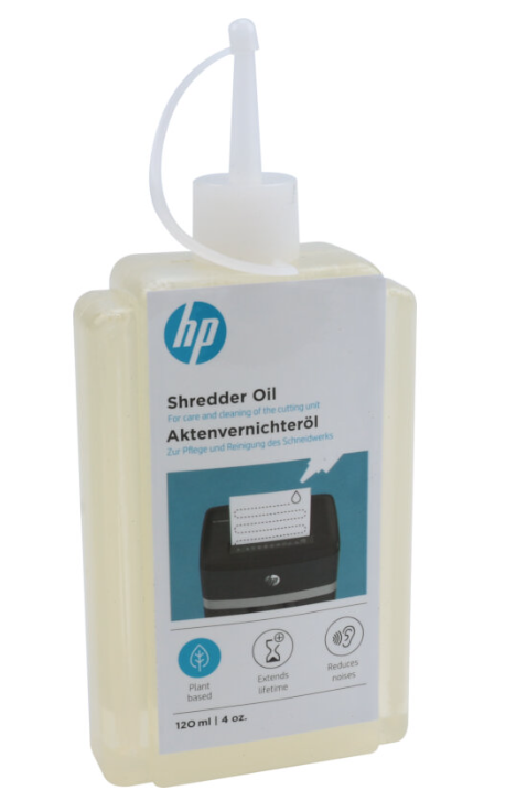 ��� ������ HP Shredder Oil, 120ml