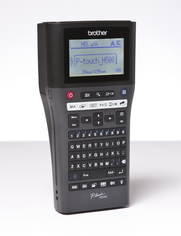 ����� Brother PT-H500 ����