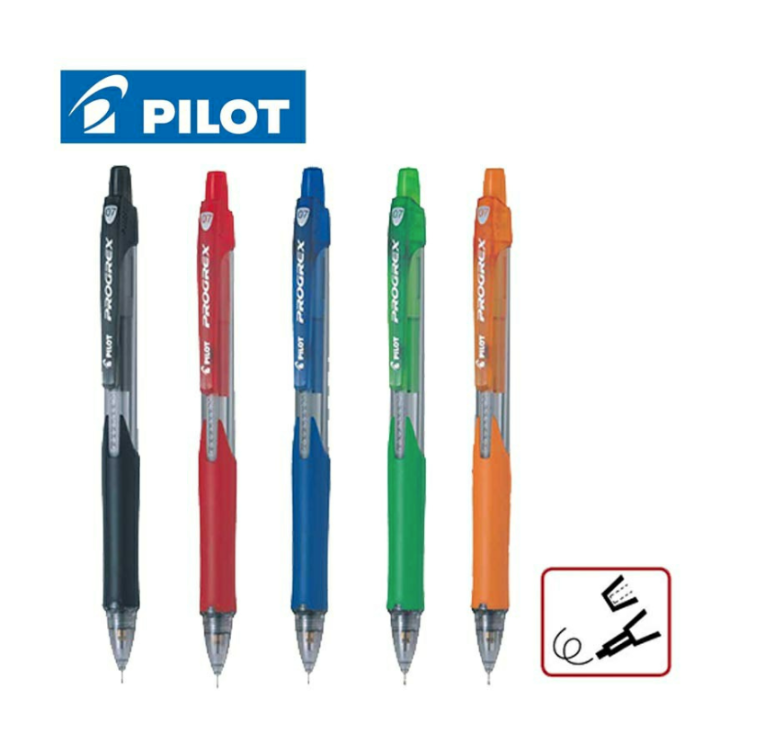 ����� ���� ������ ���� ���� Pilot Super Grip 0.5
