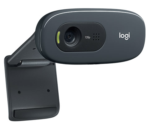 ����� ��� Logitech C270 HD Webcam 720p ���� �������� �����