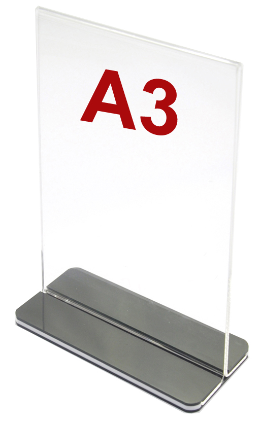 מעמדי תצוגה A3