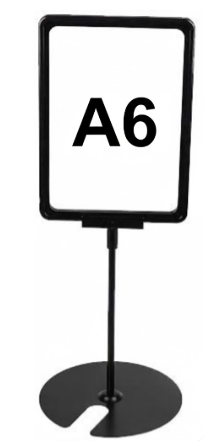 מסגרות ושילוט לעסקים A6